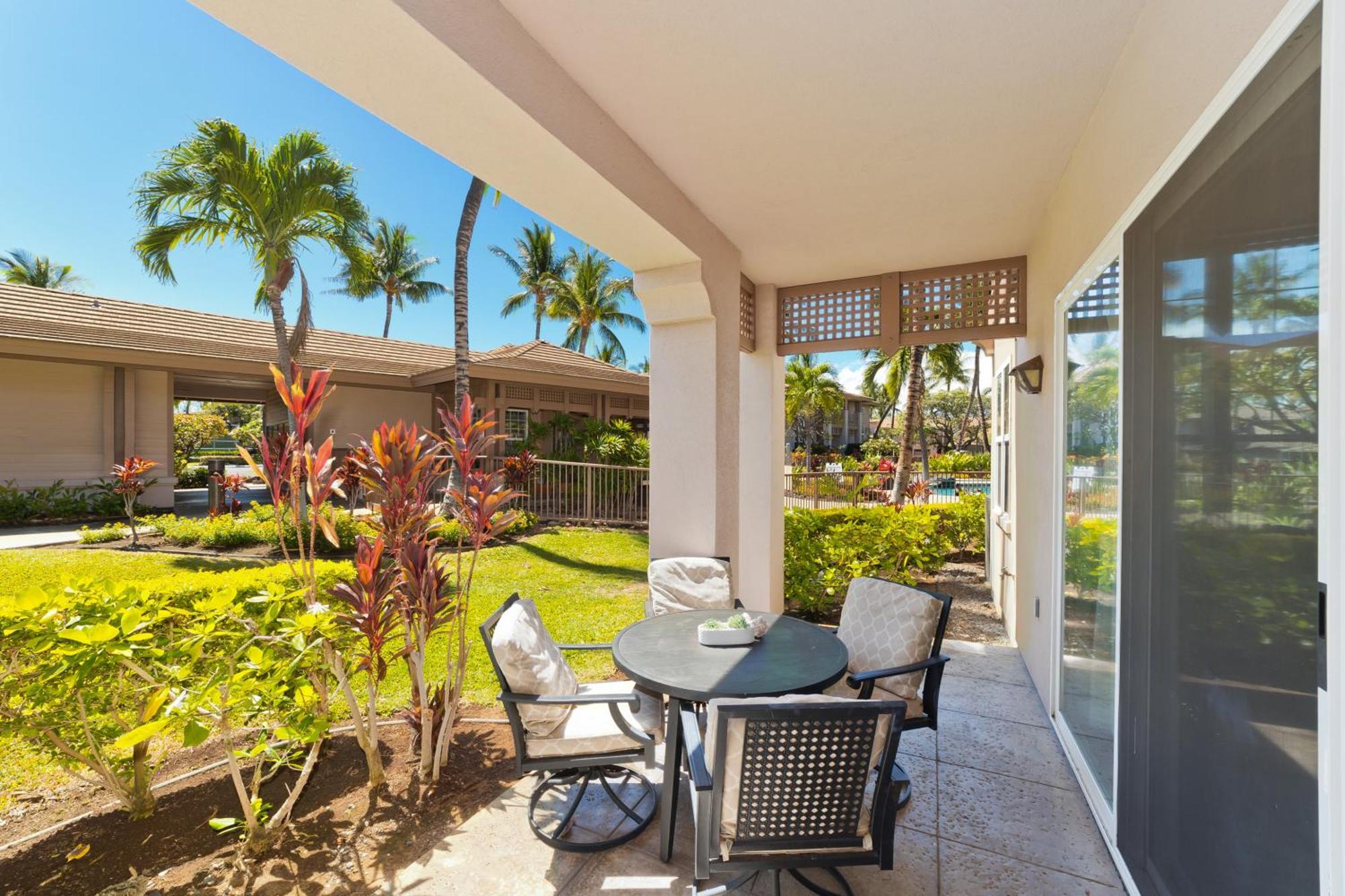 Hilton Pool Pass Included - Stylish Central Villa Mins To Beach Pool & Spa Вайколоа Екстер'єр фото